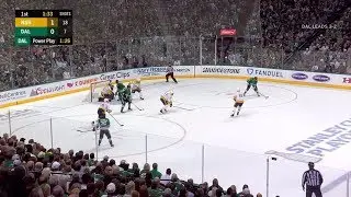 2019 Stanley Cup. R1, Gm6. Predators vs Stars. Apr 22, 2019