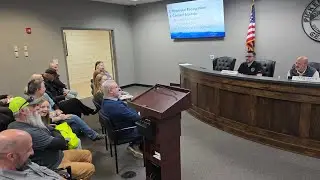 Pickens County Board of Commissioners | January 20, 2026