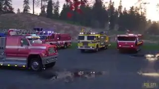 YTP - William Watermore Puts Out So Many Fires 2 (SHOCKING MESSAGE AT THE END)