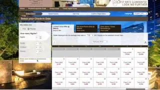 Tips on using Hotel Comparison Website