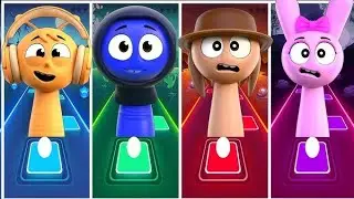 Incredibox Sprunki - The Amazing Digital Circus Main Theme (COVER) 