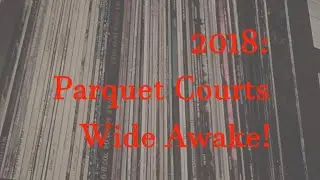 Plattenkritik: Parquet Courts - Wide Awake! (15 Platten/02)