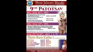 9th Patotsav - Day 2 2025