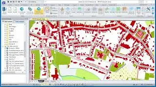 Accessing user Datasets (NL PDOK sample) (GstarCAD) - Spatial Manager Blog