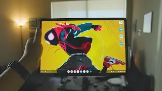 Beautifully Overkill | Galaxy Tab S7+ Review