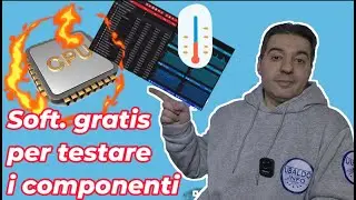 Free stress test and benchmark software OCCT CPU, GPU, RAM and power supply and check for problems