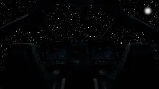 Celestial Calm: Relaxation Therapy with Outer Space Ambiance for Stress Relief