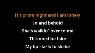 Wheatus - Teenage Dirtbag Karaoke Key Minus 2 Joopy
