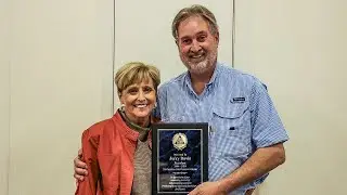 Jerry Davis - 2024 Florida Farm Bureau Distinguished Service Award
