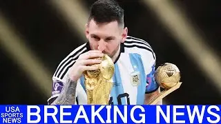 Messi could reunite with Argentina World Cup winner as Inter Miami reportedly seek alternatives to