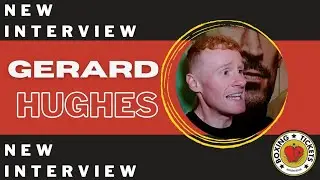 Gerard Hughes: Where is his main coach? If he stands in front of me, he is getting knocked out!