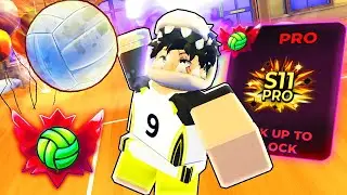 Volleyball Legends: Melhor SECRETO para Chegar no RANK PRO (ganhe todas as partidas)