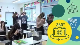 Virtual Reality im Schulaustausch mit China