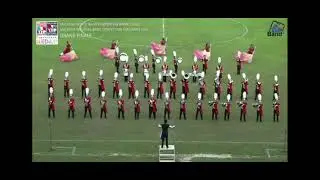 MWBC AND NATCOMP - CONCERT MARCHING ARTS - SWADAYA BAND SMK CHWS 2025