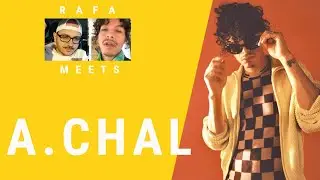 A. Chal cuenta como fue trabajar con Rosalia, habla de Pink Dust y del tema con Young Eiby