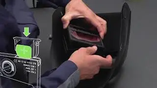 B&ouml;hler Welding Guardian Helmets - 04 Battery