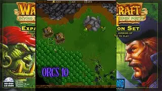 WARCRAFT 2 - BEYOND THE DARK PORTAL - ORCHI MISSIONE 10