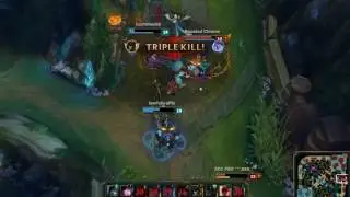 gp pentakill