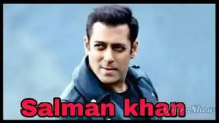 Salman khan wiki Bollywood king Bhaijan
