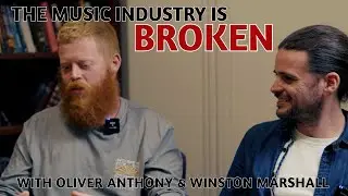 RURAL REVIVAL PROJECT - OLIVER ANTHONY, WINSTON MARSHALL, LITTLE OZZY and MORE!!