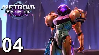 Welcome To Volt Forge - #04 | Full Walkthrough Metroid Prime 4: Beyond