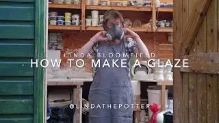 How to make a glaze