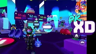 PK XD - Zero Gravity 2025 Unlocked All Stickers