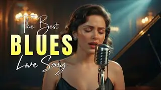 Soul Touching Blues Love Songs | Timeless Romance Inspired by Etta James