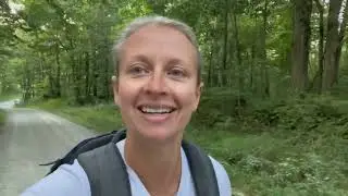 Laurel Highlands Hiking Trail in 4 days 