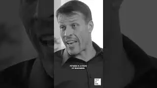 Tony Robbins - Emotional Fitness as a  State of Readiness