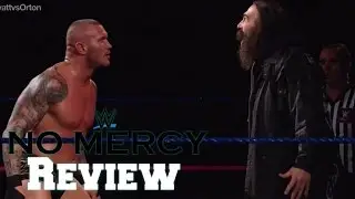 WWE NO Mercy 2016 Review Luke Harper Returns !!
