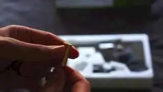 (Airsoft ) Pr&eacute;sentation d&eacute;taill&eacute;e du Dan Wesson 4 pouces - StoRmEy
