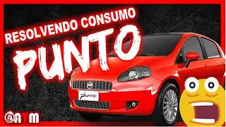 PUNTO 2007 1.4 8V ALTO CONSUMO, FALHAMENTO, DEFEITO COLOCADO E PEÇAS ERRADAS | ATM MÊCANICA