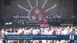 Pilgrimage music festival returns