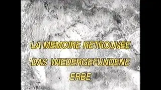 Das wiedergefundene Erbe &middot; Doku 1996 &uuml;ber Filmrestaurierung, Stummfilme u. Filmarchive