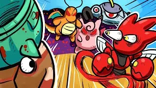 We Use CTC's NEW ANTI-META Ting-Lu Team...(Weakness Policy)