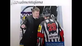 Mitä raipe sanoo tuomarille 