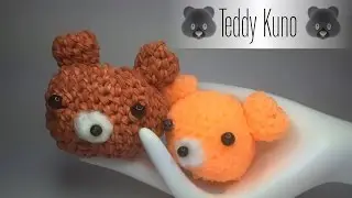 Rainbow Loom Teddy Kuno