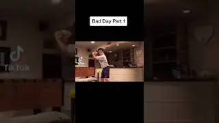 very bad day