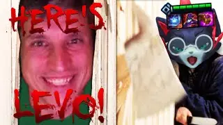TOP 200'DE &Uuml;ST &Uuml;STE BİRİNCİLİK GETİREN COMP! LEVO LOL TAKTİK SAVAŞLARI