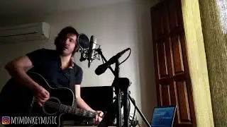 Ettore Zucchet (MyMonkey) - Creep (Radiohead Cover)