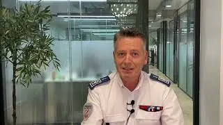 La parole est à vous - Au coeur des CRS
