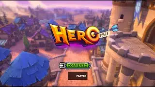HEROish | #2 | Gameplay Espa&ntilde;ol