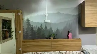 New Wall Painting | BCBABA | Music- Indian Congo