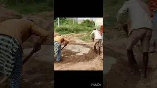 CEMENT MIXING BRICK WORK @constructionexpe8t  #construction #constructionindustry #liveconstruction