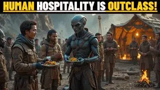 Alien Ambassador Experienced Human Hospitality And Changed View On Deathworlds | HFY Sci-Fi Story