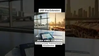 Dubai Visa Change HACK: Airport to Airport Explained!#DubaiVisa #AirportToAirport #VisaChange