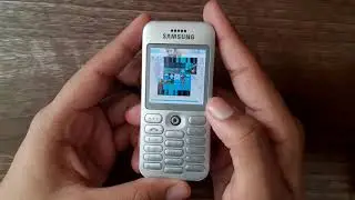 Paris Hilton's Diamond Quest - Samsung SGH-E590 Gameplay