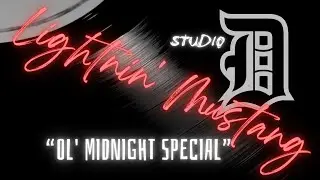 Exclusive: Lightnin' Mustang - 
