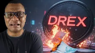 💥 DREX vai ACABAR com o DINHEIRO F&Iacute;SICO? A moeda digital do governo chegou!